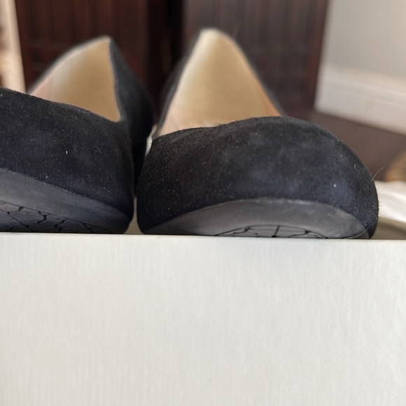 L.L. Bennett suede Sersha pumps - Picture 6 of 16